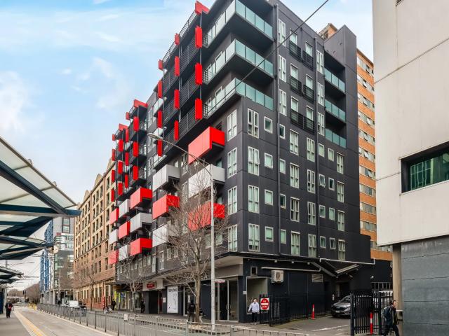 studio 535/746 Swanston Street, Carlton