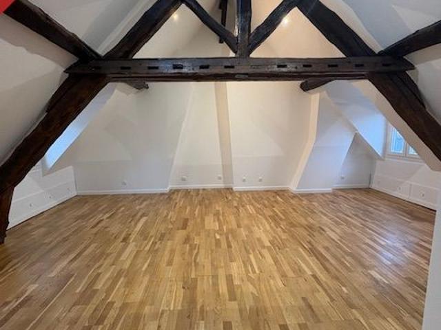 Studio 58 m²