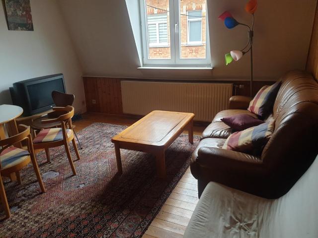 Studio 59 m² Rue De Picardie à Bruxelles