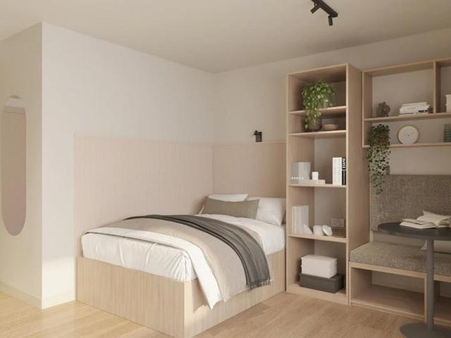 Studio 5 Minutes Away From Strathclyde University