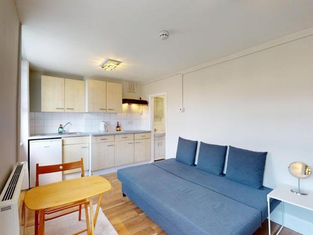 Studio, 5 mins walk from Baker Street