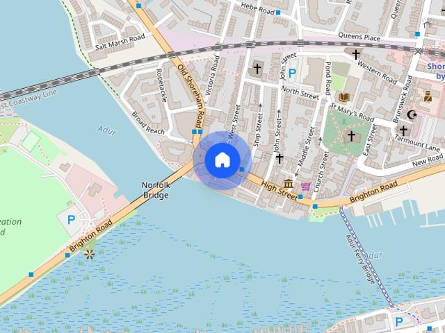 Studio 5, Oyster Quay, Shoreham By Sea, BN43