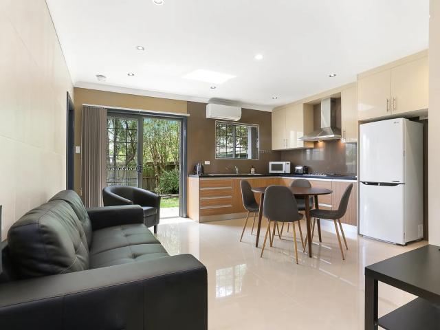 studio 5A Oxford Road, Strathfield