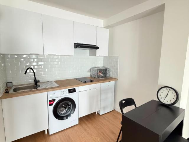 Studio 75011 Paris 26.02m²