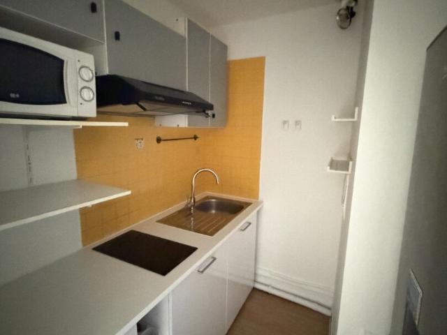 Studio 75011 Paris 29.29m²