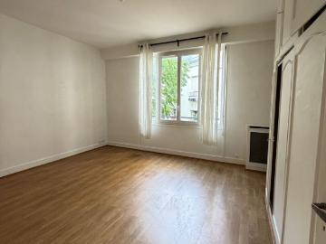 Studio 75017 Paris 33.47m²