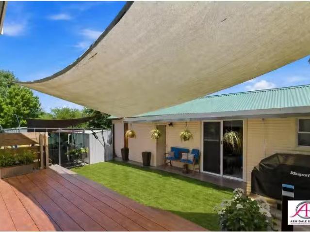 Studio 78 Jeffery Street, Armidale Apartment for rent Listed.