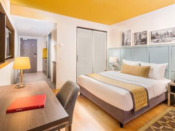 Apartment for rent in Gallus - Aufzug