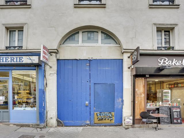 Studio, 98 rue Oberkampf