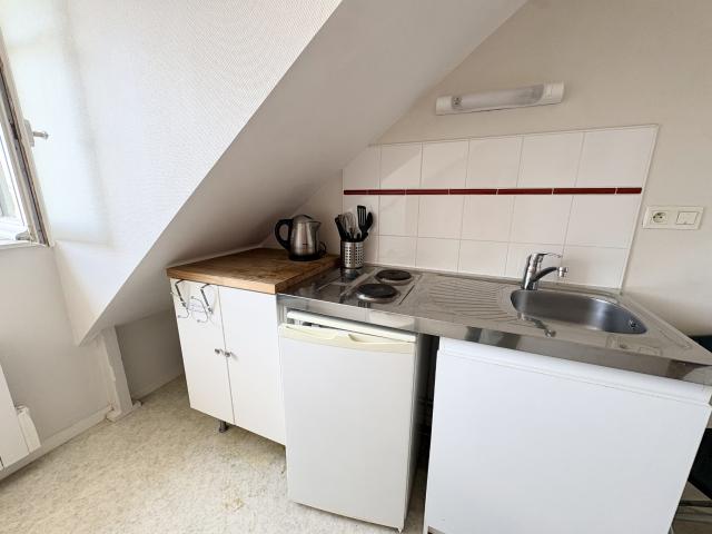 Studio 9.67 m² 1 pièce Rennes 35000