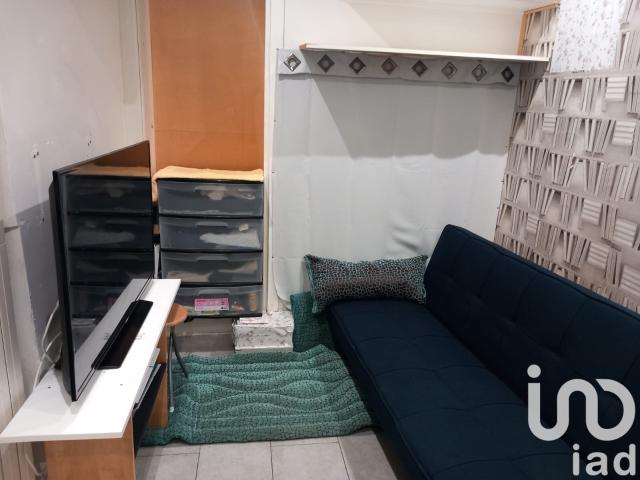 Studio 9 m²