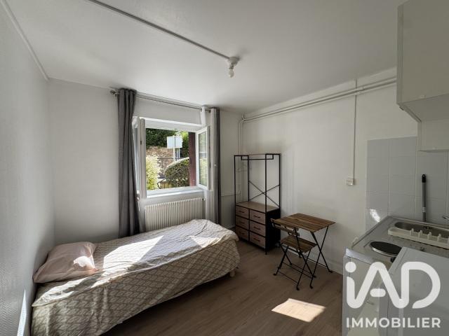 Studio 9 m²