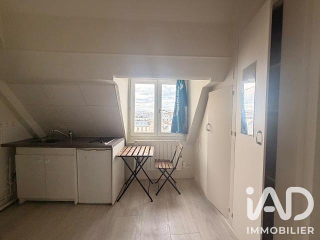 Studio 9 m²