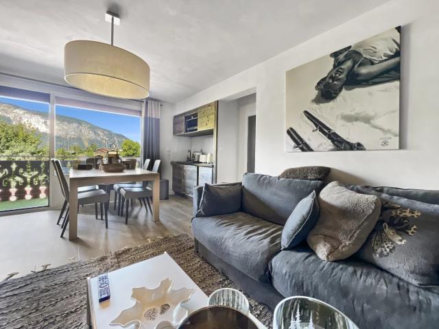 studio coin montagne