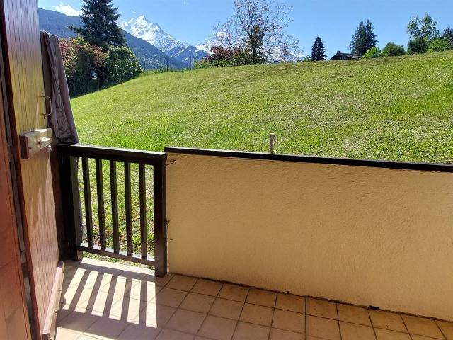 Studio + Coin Nuit 22m² Saint Gervais les Bains