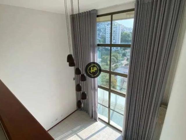 Studio com mezanino e pé direito duplo | santa lúcia | 84m² e 02 vagas