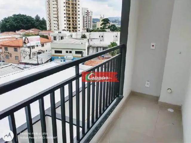 Studio com 1 dormitório à venda, 33 m² por R$ 272.000,00 Vila Galvão Guarulhos/SP