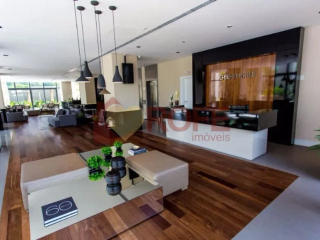 Studio com 1 dormitório para alugar, 63 m² por R$ 6.335,36/mês Brooklin São Paulo/SP