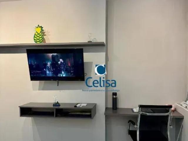 Studio com 1 dormitório para alugar, 34 m² por R$ 5.945,00/mês Cidade Nova Rio de Janeiro/RJ