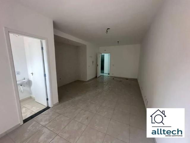Studio com 1 dormitório para alugar, 36 m² por R$ 1.560/mês Vila Granada São Paulo/SP