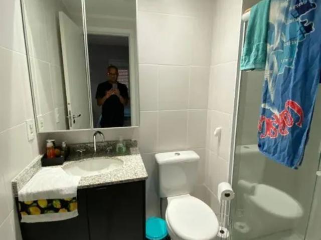 Studio com 1 dormitório para alugar, 38 m² por R$ 3.600,00/mês Jardim Flor da Montanha Guarulhos