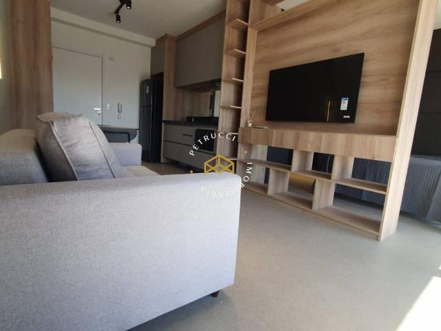 Studio com 1 dormitório, 42 m² venda por R$ 850.000,00 ou aluguel por R$ 6.746,00/mês Cambuí Campinas/SP