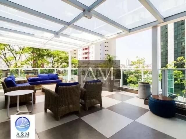 Studio com 1 dormitório, 55 m² venda por R$ 900.000 ou aluguel por R$ 6.027/mês