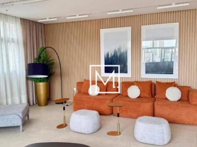 Studio com 1 dormitório, 22 m² venda por R$ 320.000,00 ou aluguel por R$ 3.150