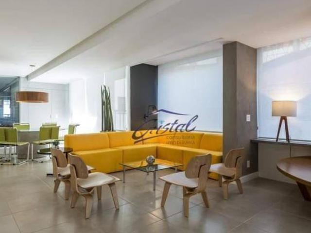 Studio com 1 dormitório, 34 m² venda ou aluguel Sumarezinho São Paulo/SP