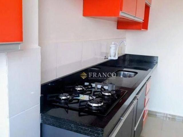 Studio, 39 m² venda por R$ 175.000,00 ou aluguel por R$ 1.766,00/mês Vila São José Taubaté/SP