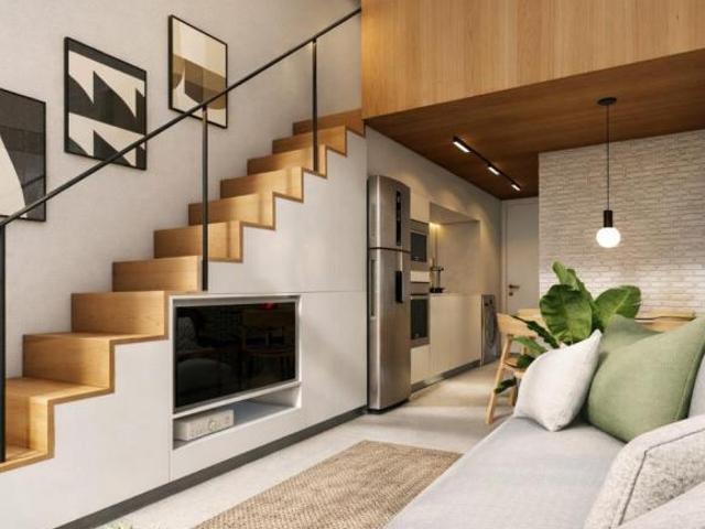 STUDIO com 1 dormitório à venda com 27.44m² por R$ 392.392,00 no bairro Hugo La