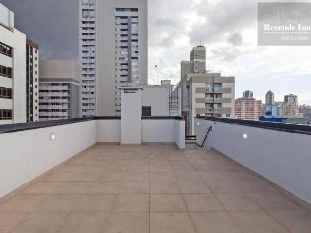 Studio com 1 dormitório à venda, condições especiais de pgto Centro Curitiba/PR