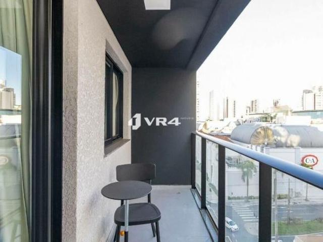 Studio com 1 dormitório à venda, por R$ 517.900 Rebouças Curitiba/PR
