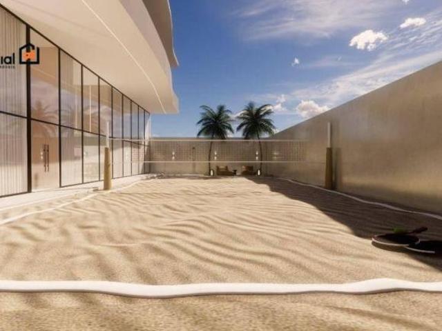 Studio com 1 dormitório à venda, 19 m² por R$ 318.162 Água Verde Curitiba/PR