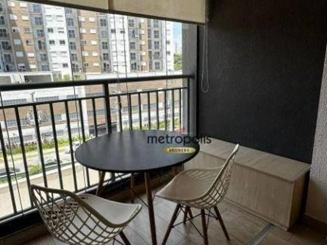 Studio com 1 dormitório à venda, 24 m² por R$ 285.000,00 Jardim Independência São Paulo/SP