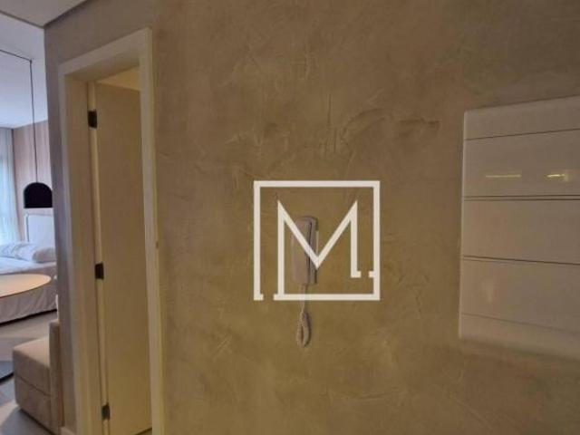 Studio com 1 dormitório à venda, 25 m² por R$ 409.500,00 Vila Mariana São Pa