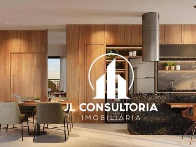 Studio com 1 dormitório à venda, 26 m² por R$ 344.300,00 Rebouças Curitiba/PR