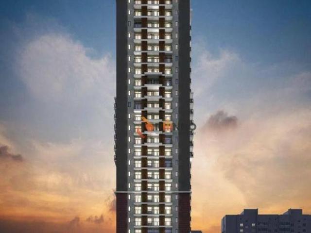 Studio com 1 dormitório à venda, 26 m² por R$ 473.690,00 Centro Curitiba/PR