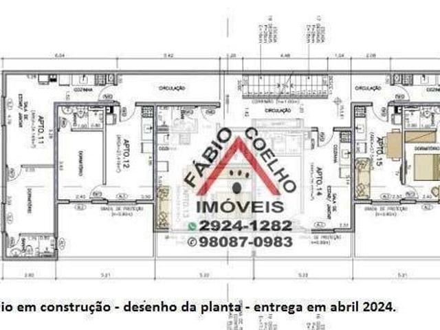 Studio com 1 dormitório à venda, 27 m² por R$ 229.000,00 Interlagos São Paulo/SP