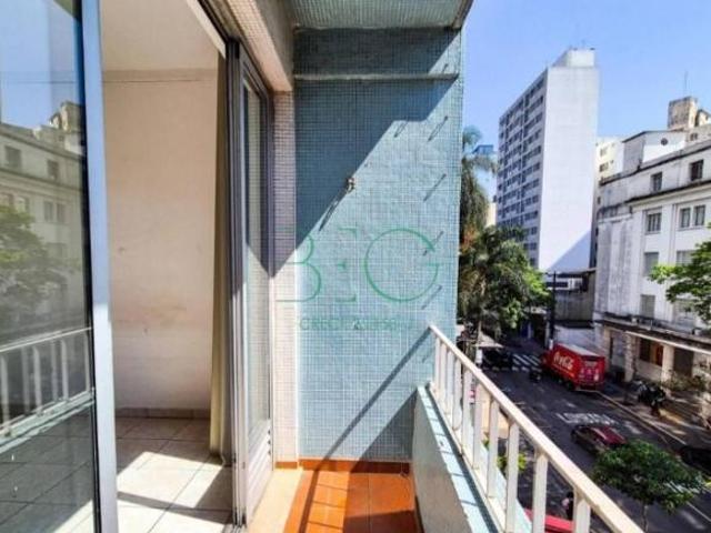 Studio à venda, 27 m² por R$ 286.000,00 Vila Buarque São Paulo/SP
