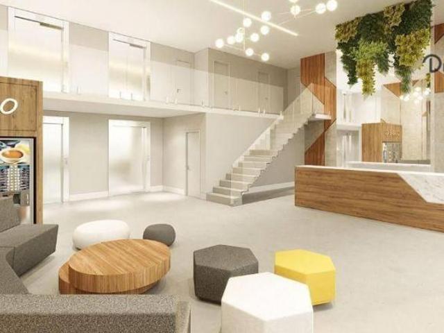 Studio com 1 dormitório à venda, 27 m² por R$ 315.199,00 Centro Curitiba/PR
