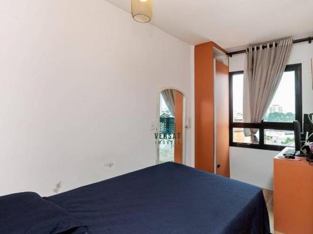 Studio com 1 dormitório à venda, 28 m² por R$ 275.000,00 N Mundo Curitiba/PR