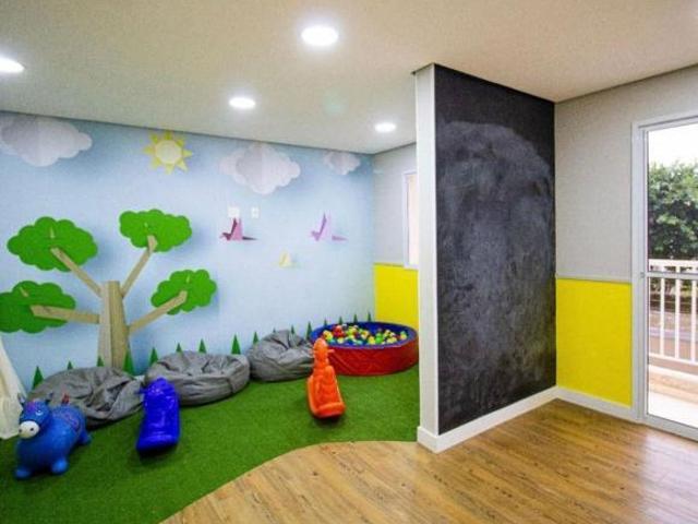 Studio com 1 dormitório à venda, 29 m² por R$ 265.000,00 Parque Vitória São