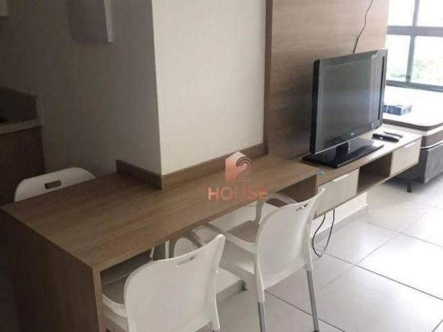 Studio com 1 dormitório à venda, 29 m² por R$ 430.000,00 Neo Life Arujá/SP