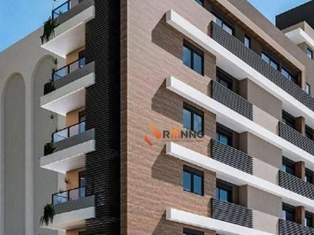 Studio com 1 dormitório à venda, 20 m² por R$ 334.259,00 Água Verde Curitiba/PR