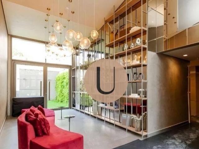 Studio com 1 dormitório à venda, 21 m² por R$ 689.000,00 Brooklin São Paulo/SP