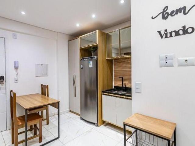 Studio com 1 dormitório à venda, 22 m² por R$ 387.700,00 Centro Curitiba/PR