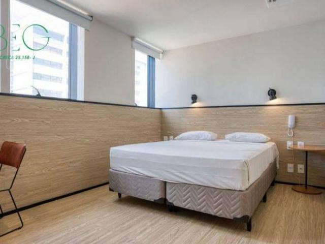 Studio à venda, 22 m² por R$ 687.000,00 Consolação São Paulo/SP
