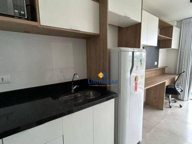 Studio com 1 dormitório à venda, 23 m² por R$ 300.000,00 Cajuru Curitiba/PR