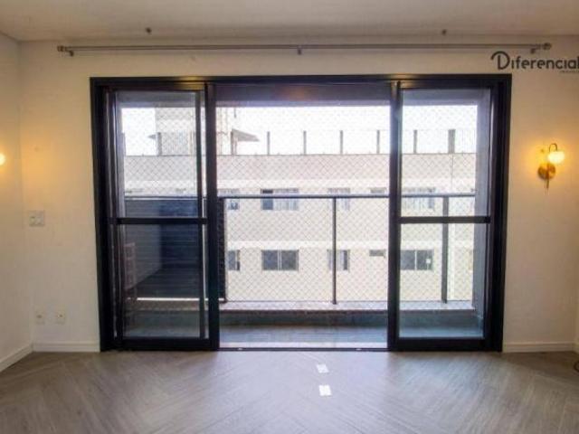 Studio com 1 dormitório à venda, 34 m² por R$ 385.000,00 Champagnat Curitiba/PR